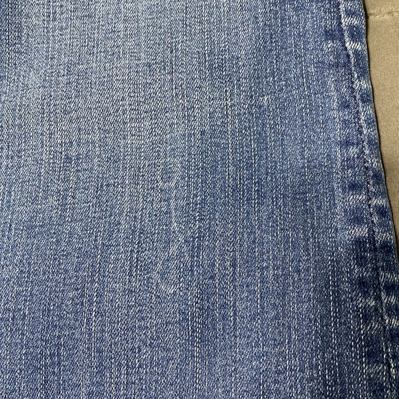 American Eagle 🦅 kick boot jeans. 12 short. - Picture 6 of 6